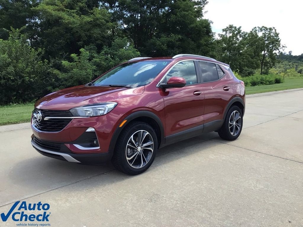 2023 Buick Encore GX Select