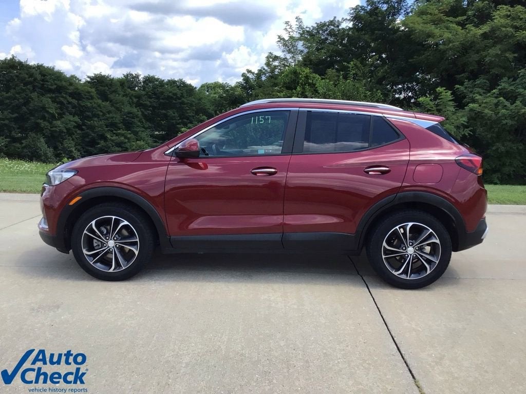 2023 Buick Encore GX Select