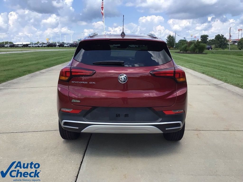 2023 Buick Encore GX Select