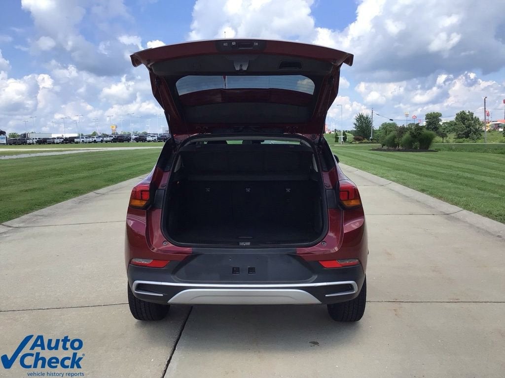 2023 Buick Encore GX Select