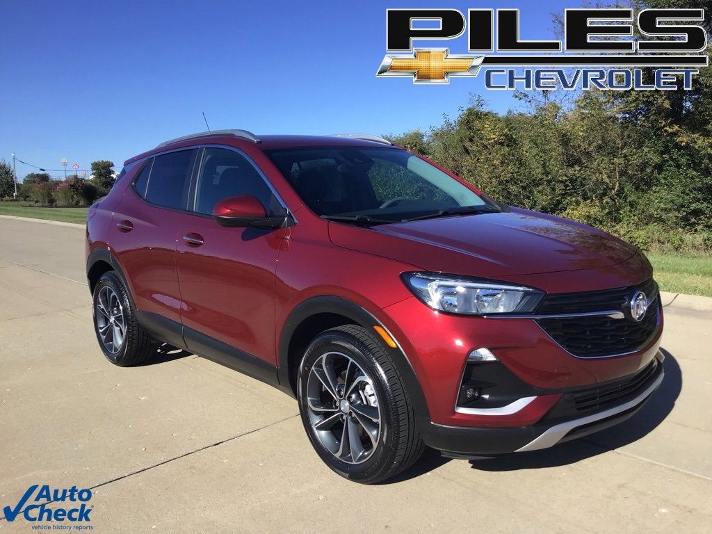 2022 Buick Encore GX Select