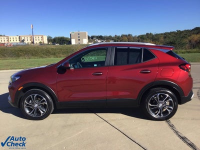 2022 Buick Encore GX Select