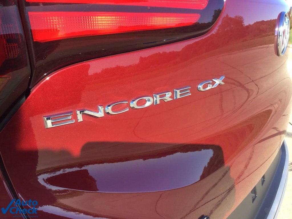 2022 Buick Encore GX Select
