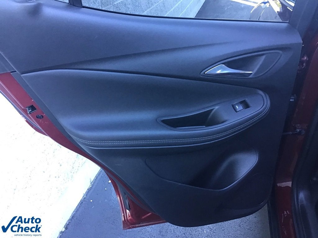 2022 Buick Encore GX Select