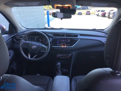 2022 Buick Encore GX Select