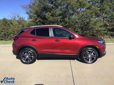 2022 Buick Encore GX Select