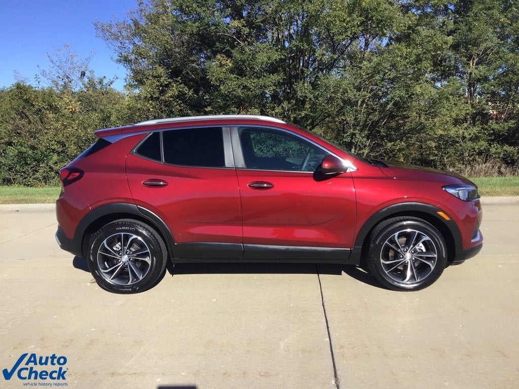 2022 Buick Encore GX Select