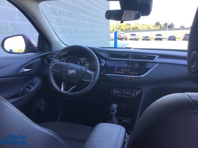 2022 Buick Encore GX Select