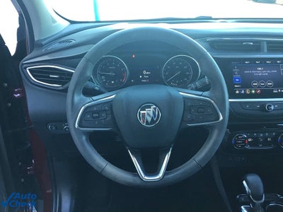 2022 Buick Encore GX Select