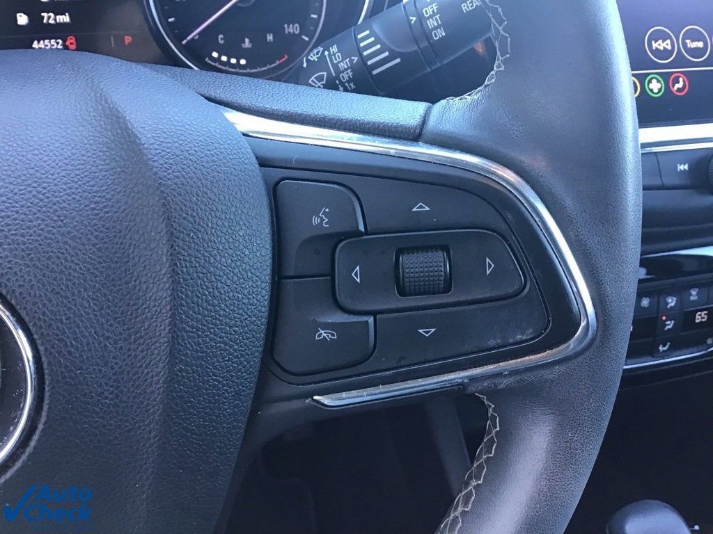 2022 Buick Encore GX Select