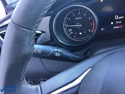 2022 Buick Encore GX Select