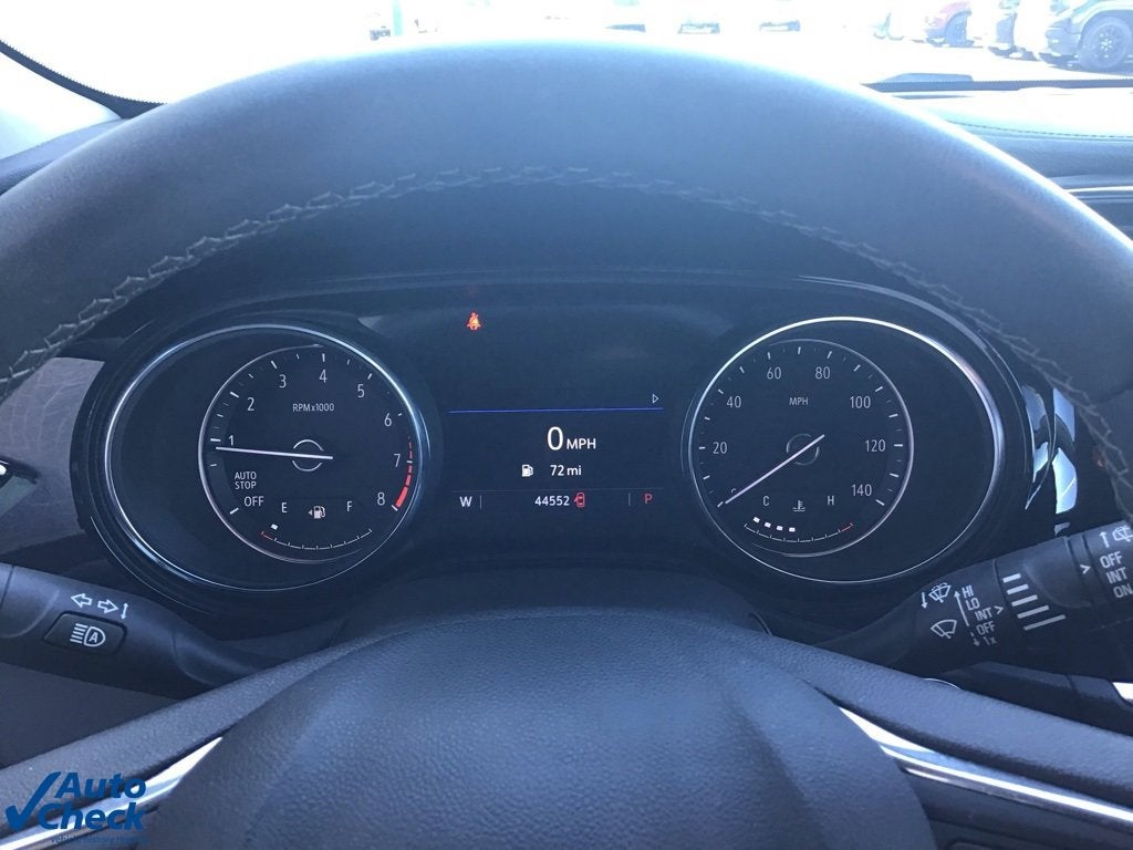 2022 Buick Encore GX Select