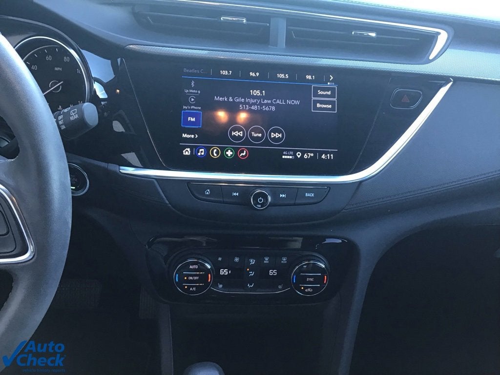 2022 Buick Encore GX Select
