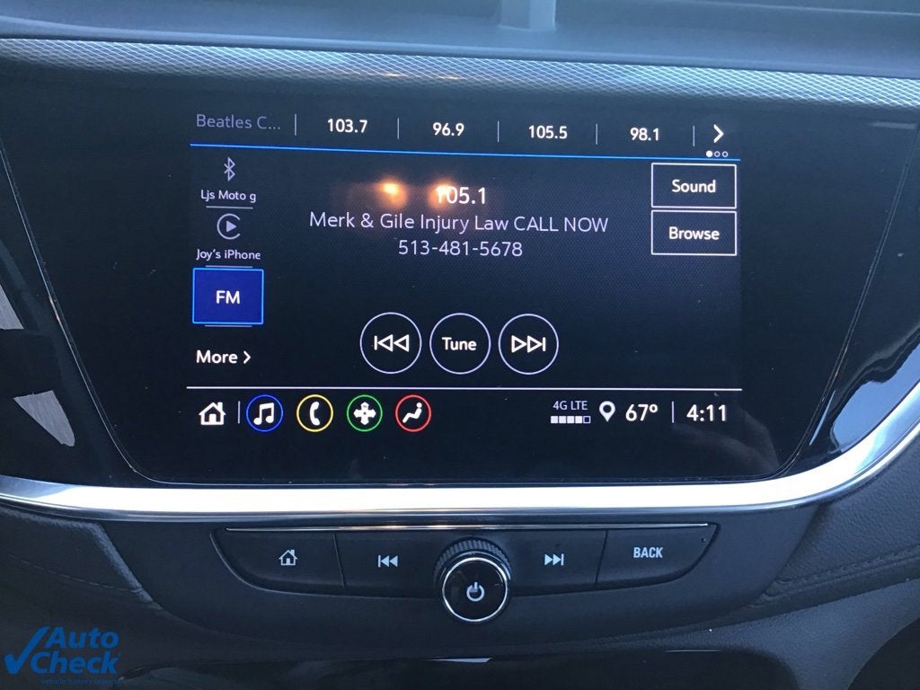 2022 Buick Encore GX Select