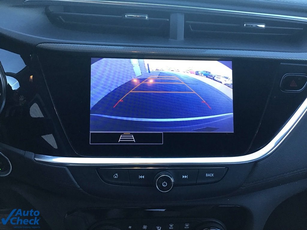 2022 Buick Encore GX Select