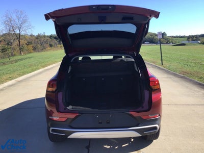 2022 Buick Encore GX Select