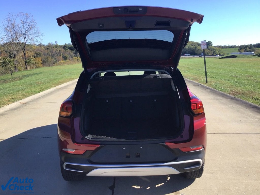 2022 Buick Encore GX Select