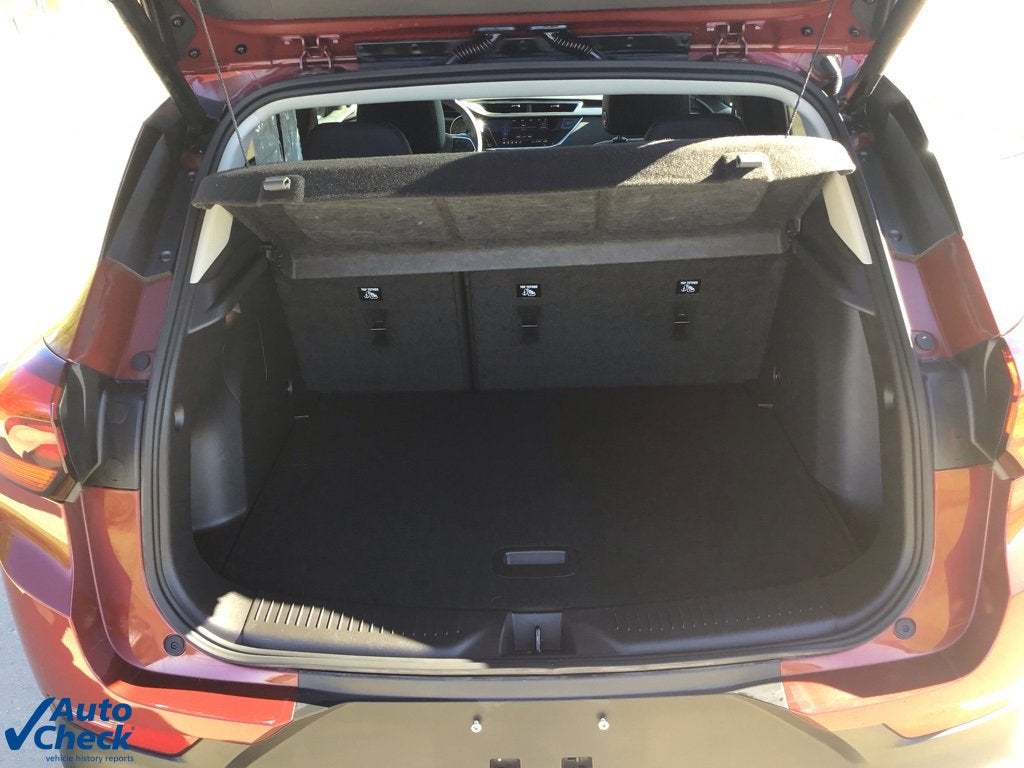 2022 Buick Encore GX Select