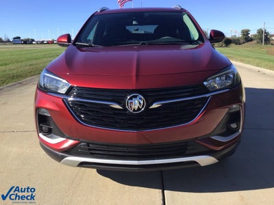 2022 Buick Encore GX Select