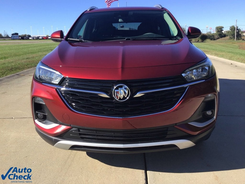 2022 Buick Encore GX Select