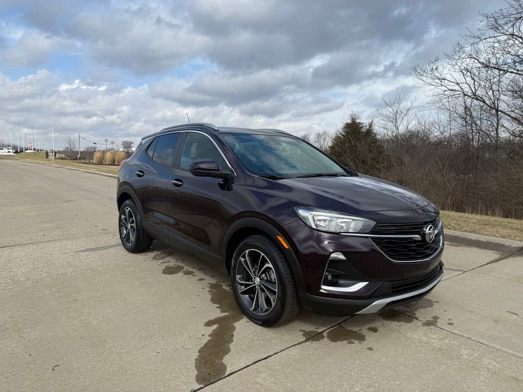 2021 Buick Encore GX Select