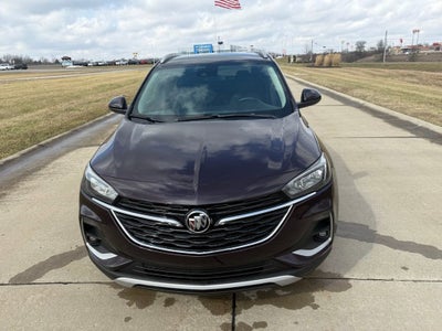 2021 Buick Encore GX Select
