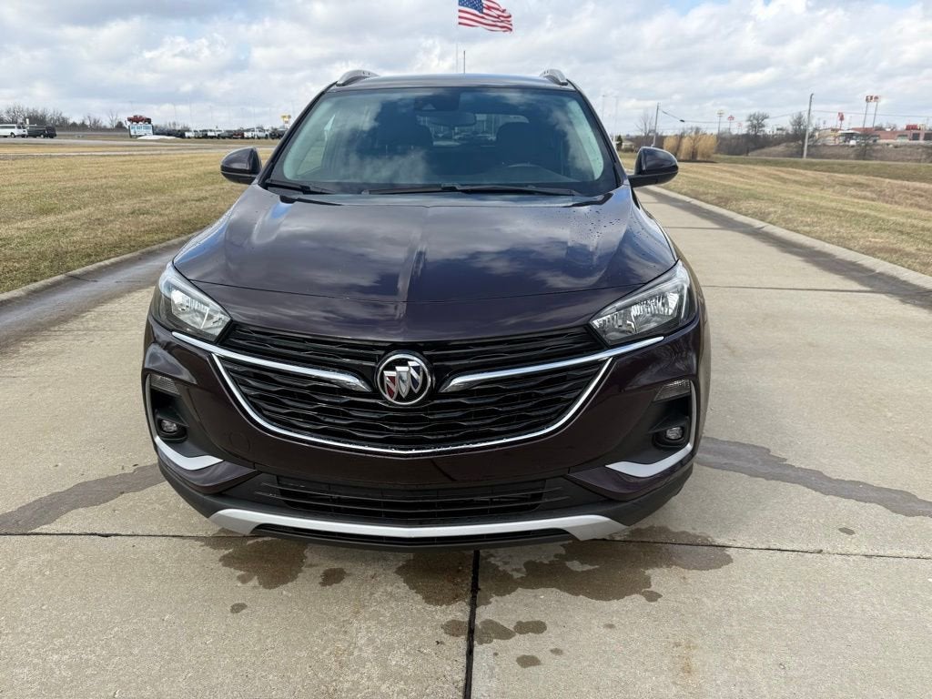 2021 Buick Encore GX Select