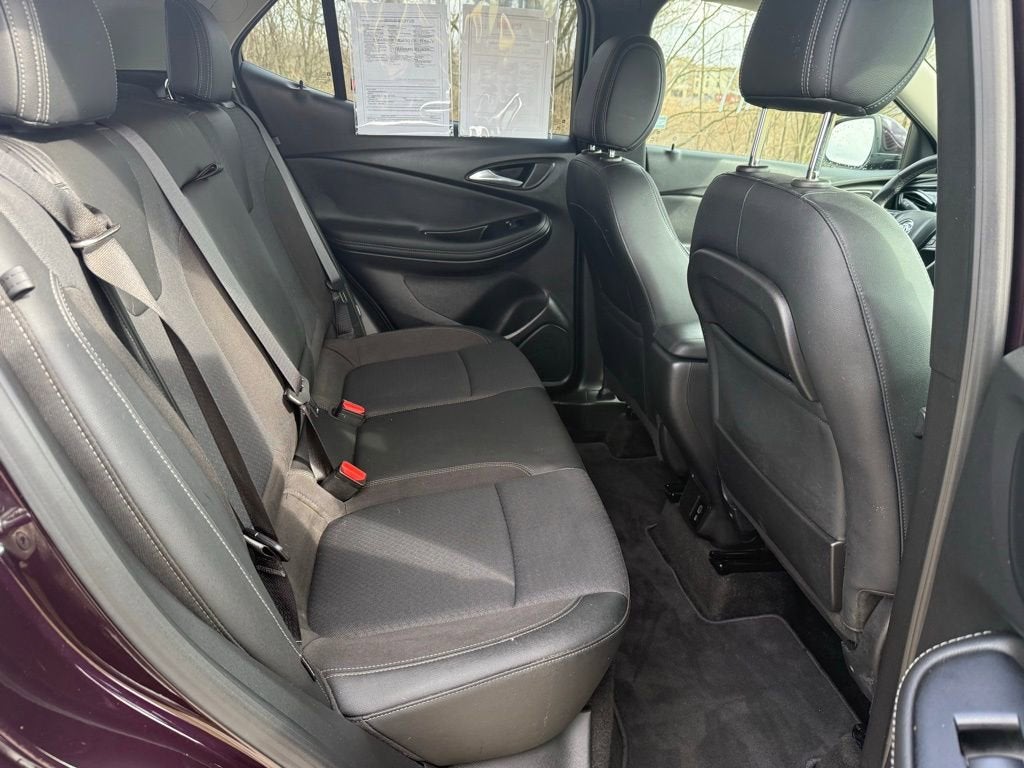 2021 Buick Encore GX Select