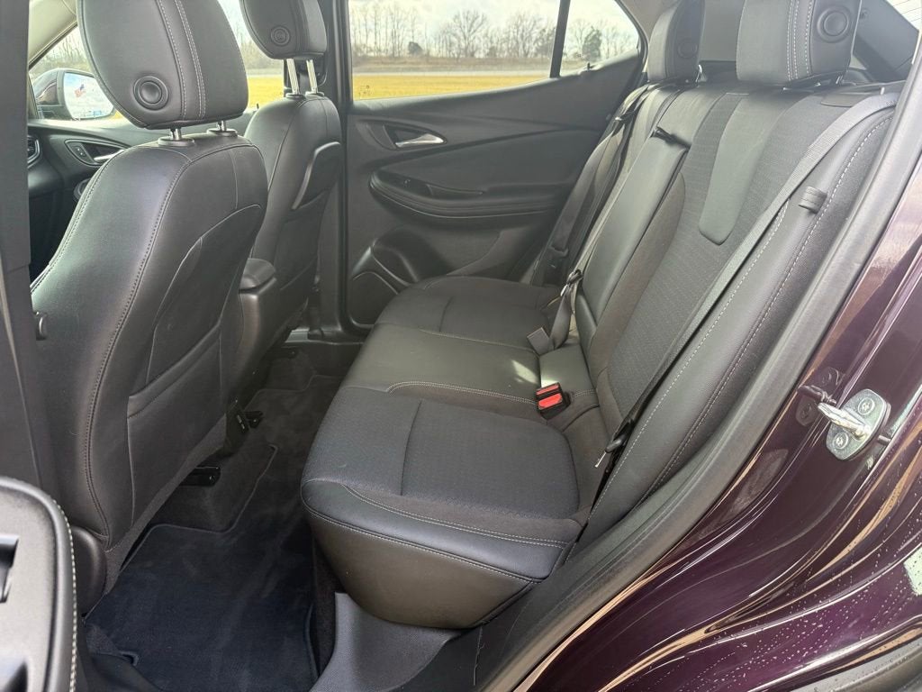 2021 Buick Encore GX Select