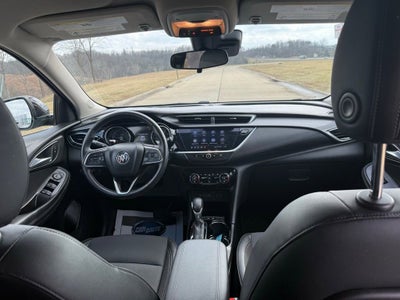 2021 Buick Encore GX Select