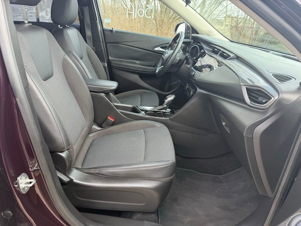 2021 Buick Encore GX Select