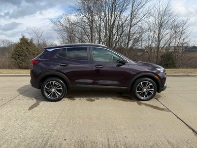 2021 Buick Encore GX Select