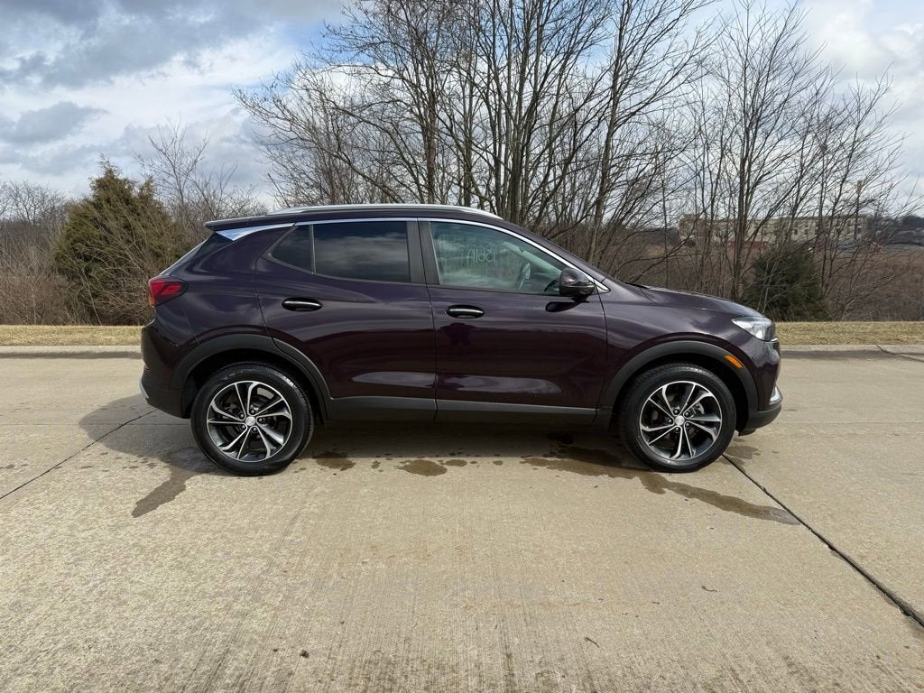 2021 Buick Encore GX Select