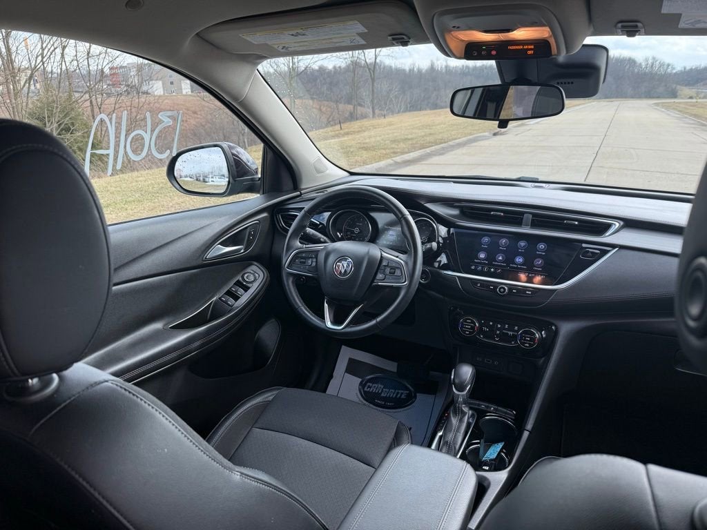 2021 Buick Encore GX Select