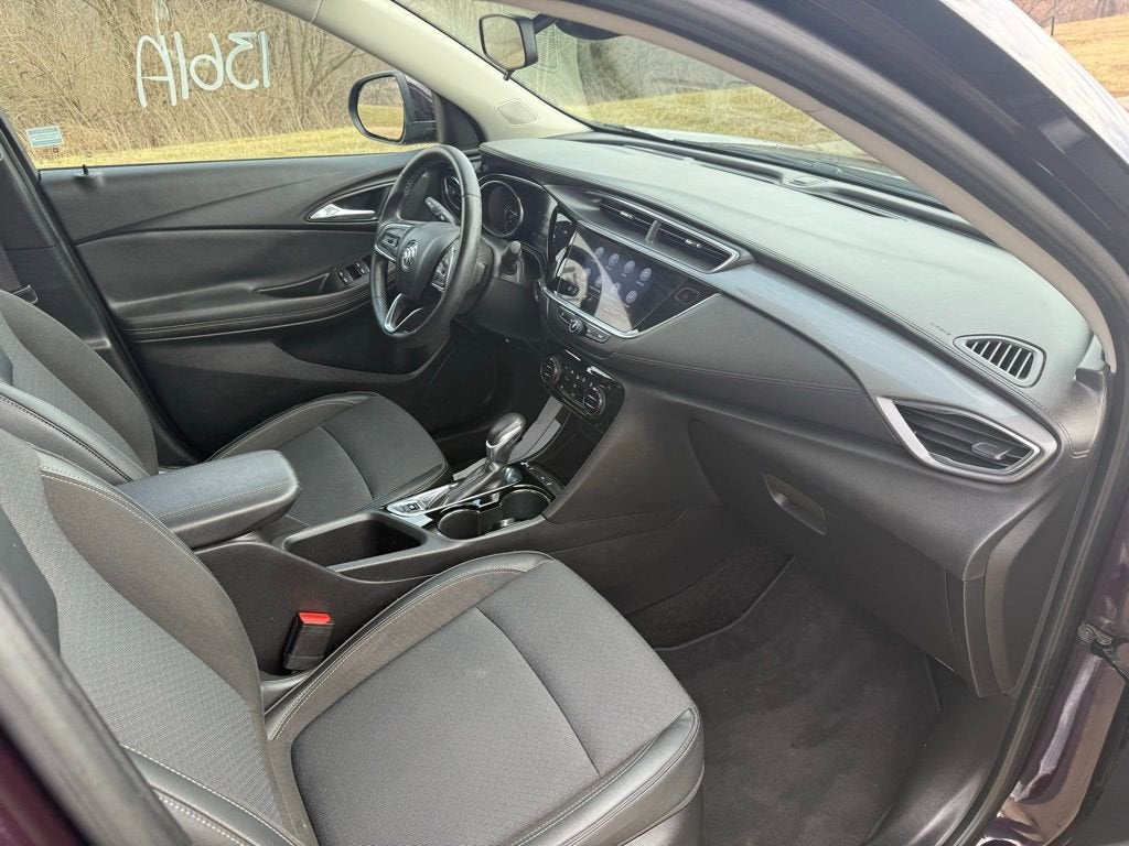 2021 Buick Encore GX Select