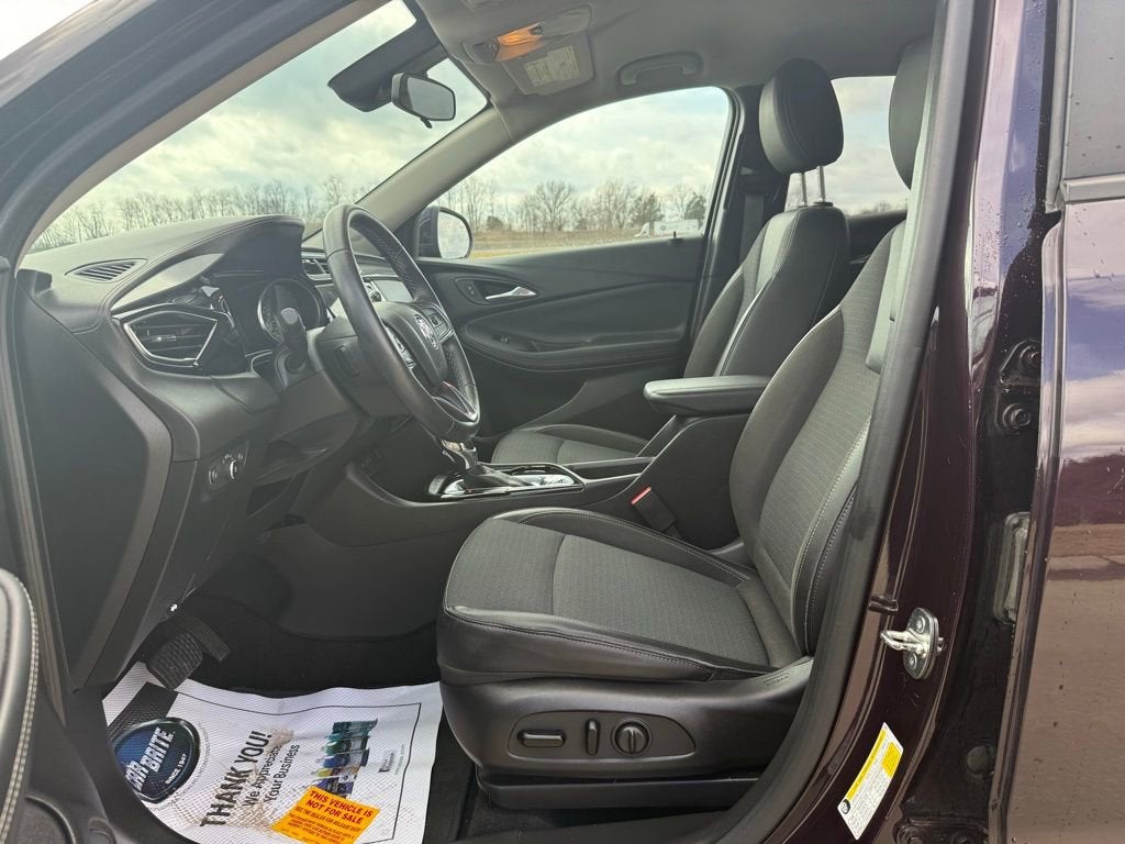 2021 Buick Encore GX Select