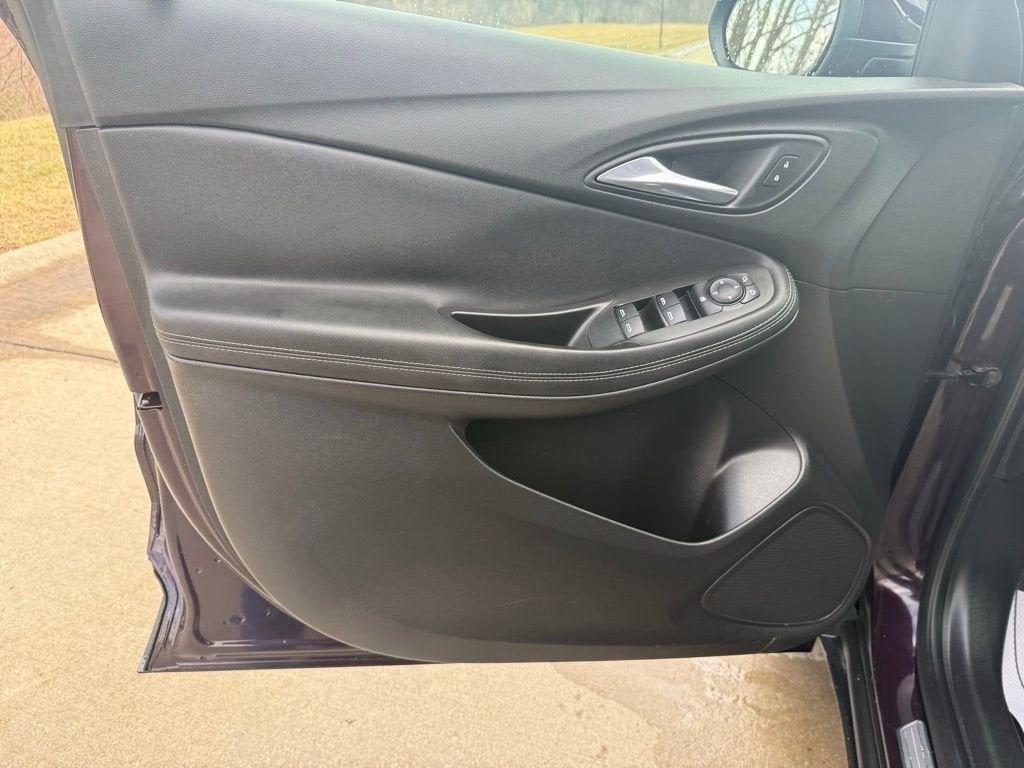 2021 Buick Encore GX Select