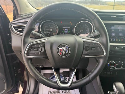 2021 Buick Encore GX Select