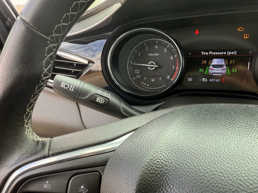 2021 Buick Encore GX Select