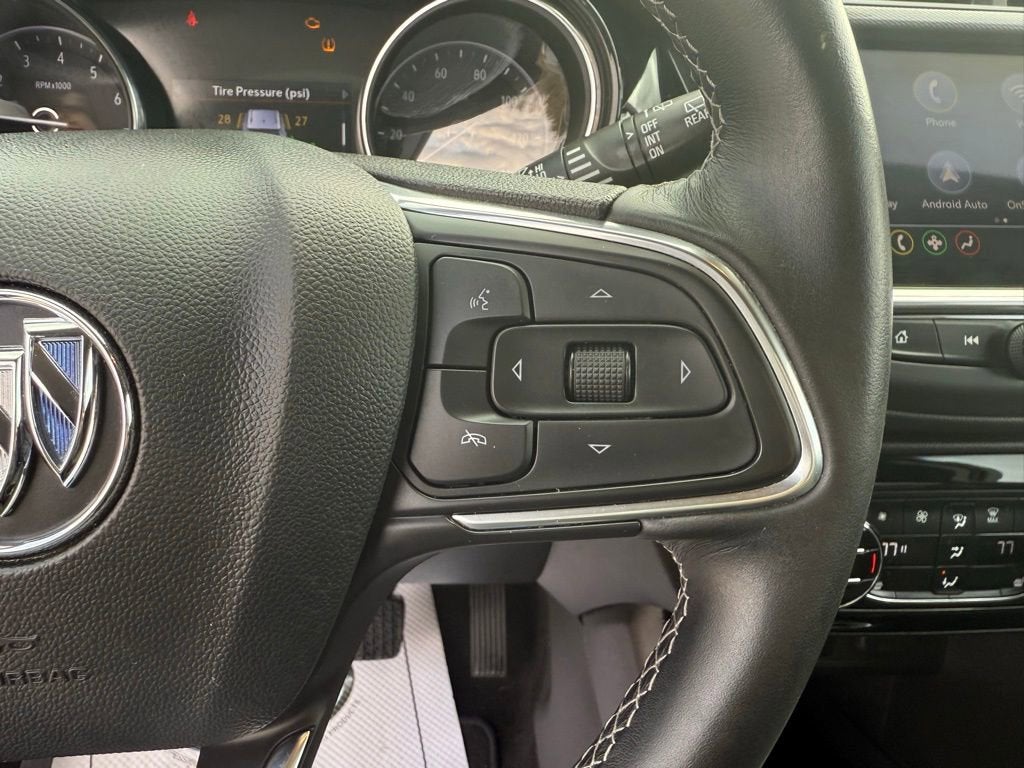 2021 Buick Encore GX Select