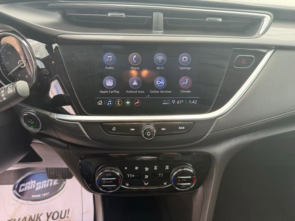 2021 Buick Encore GX Select