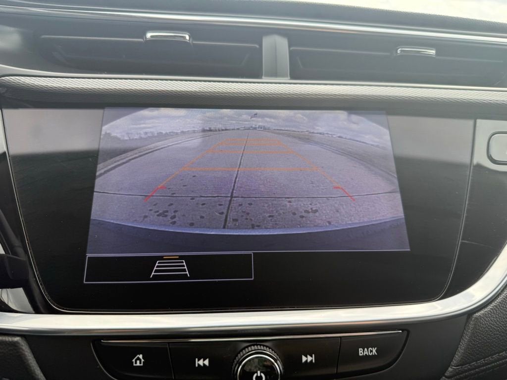 2021 Buick Encore GX Select