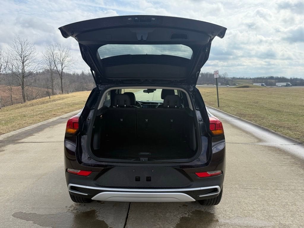 2021 Buick Encore GX Select