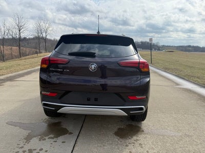 2021 Buick Encore GX Select