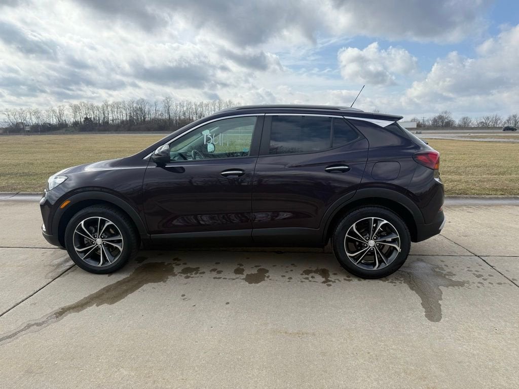 2021 Buick Encore GX Select