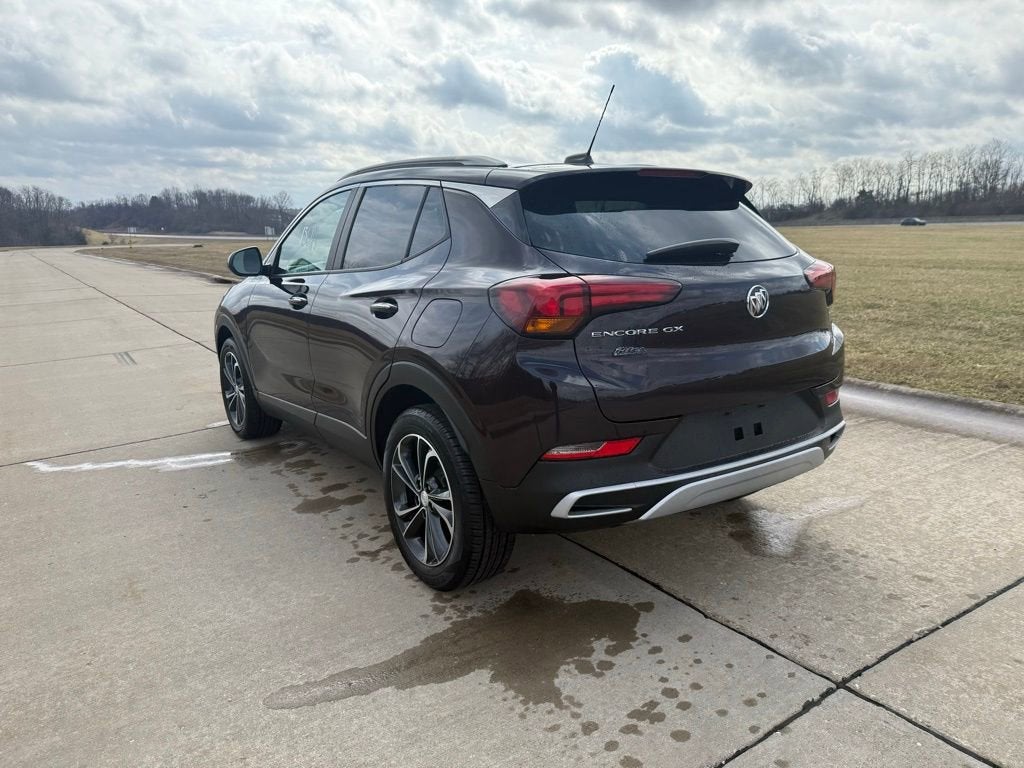 2021 Buick Encore GX Select