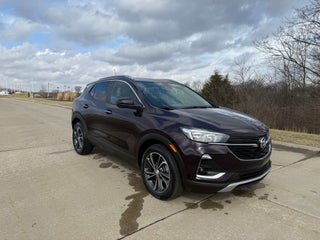 2021 Buick Encore GX Select