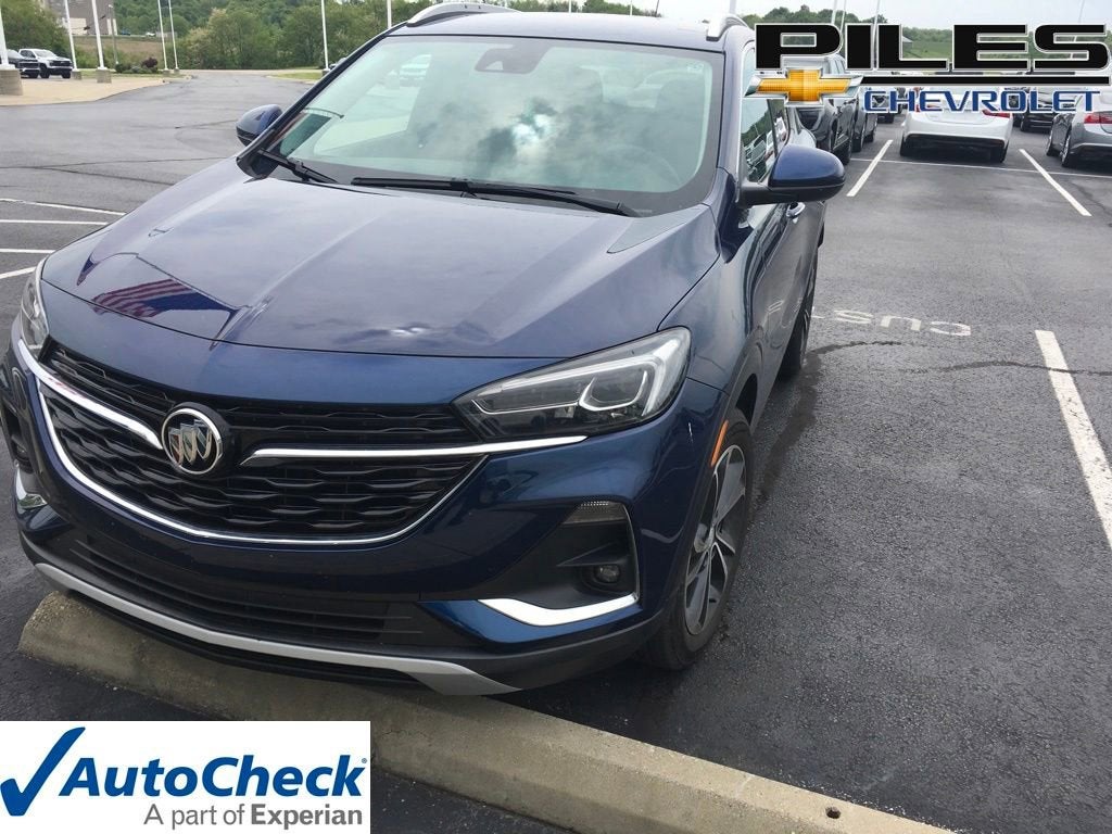 2023 Buick Encore GX Essence