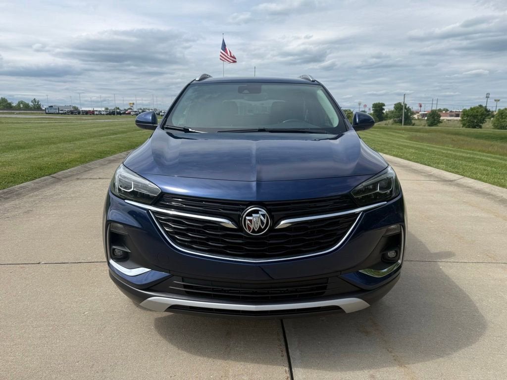 2023 Buick Encore GX Essence