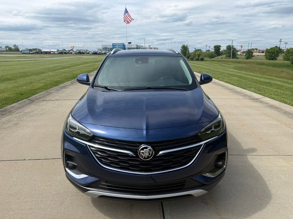 2023 Buick Encore GX Essence